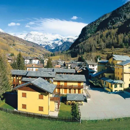 Villetta Periax - Affitti Brevi Italia Champoluc Exterior photo